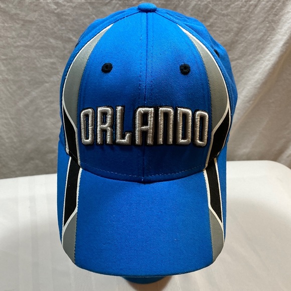 NBA Orlando Magic youth o/s ball cap by Adidas - Picture 1 of 9